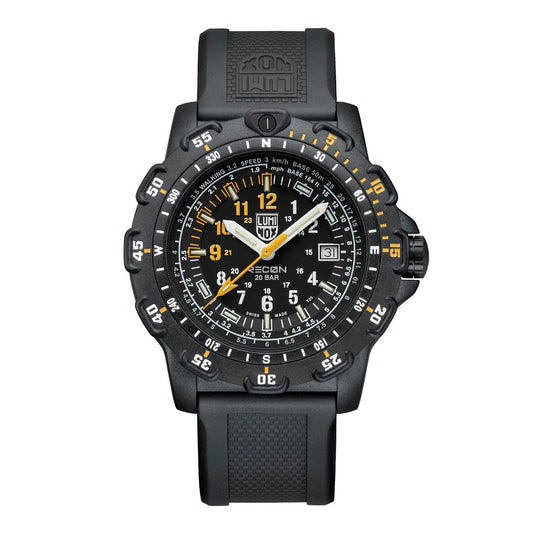 Luminox RECON Point Man 8820 Series Heritage Wristwatch, 45 mm, Outdoor Watch XL.8825.H.SET