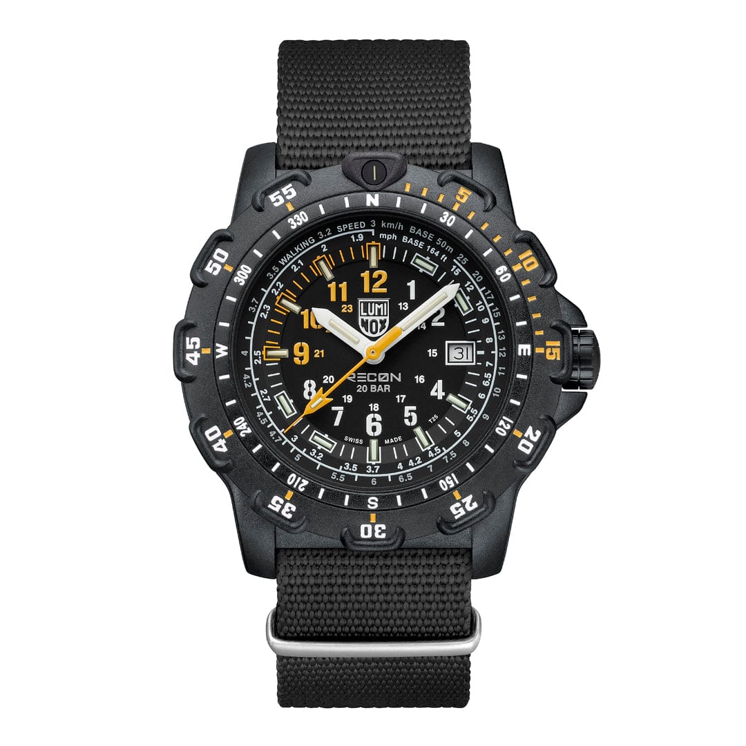 Luminox RECON Point Man 8820 Series Heritage Wristwatch, 45 mm, Outdoor Watch XL.8825.H.SET