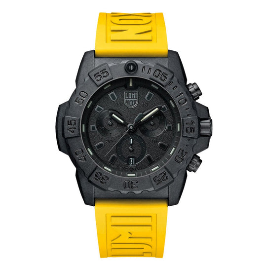 Navy SEAL Chronograph, 45 mm, Dive Watch