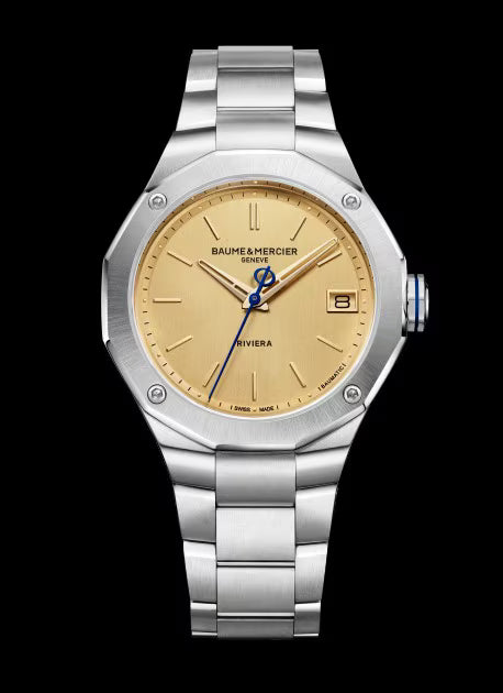 Baume & Mercier Riviera 10822 Watch for men M0A10822