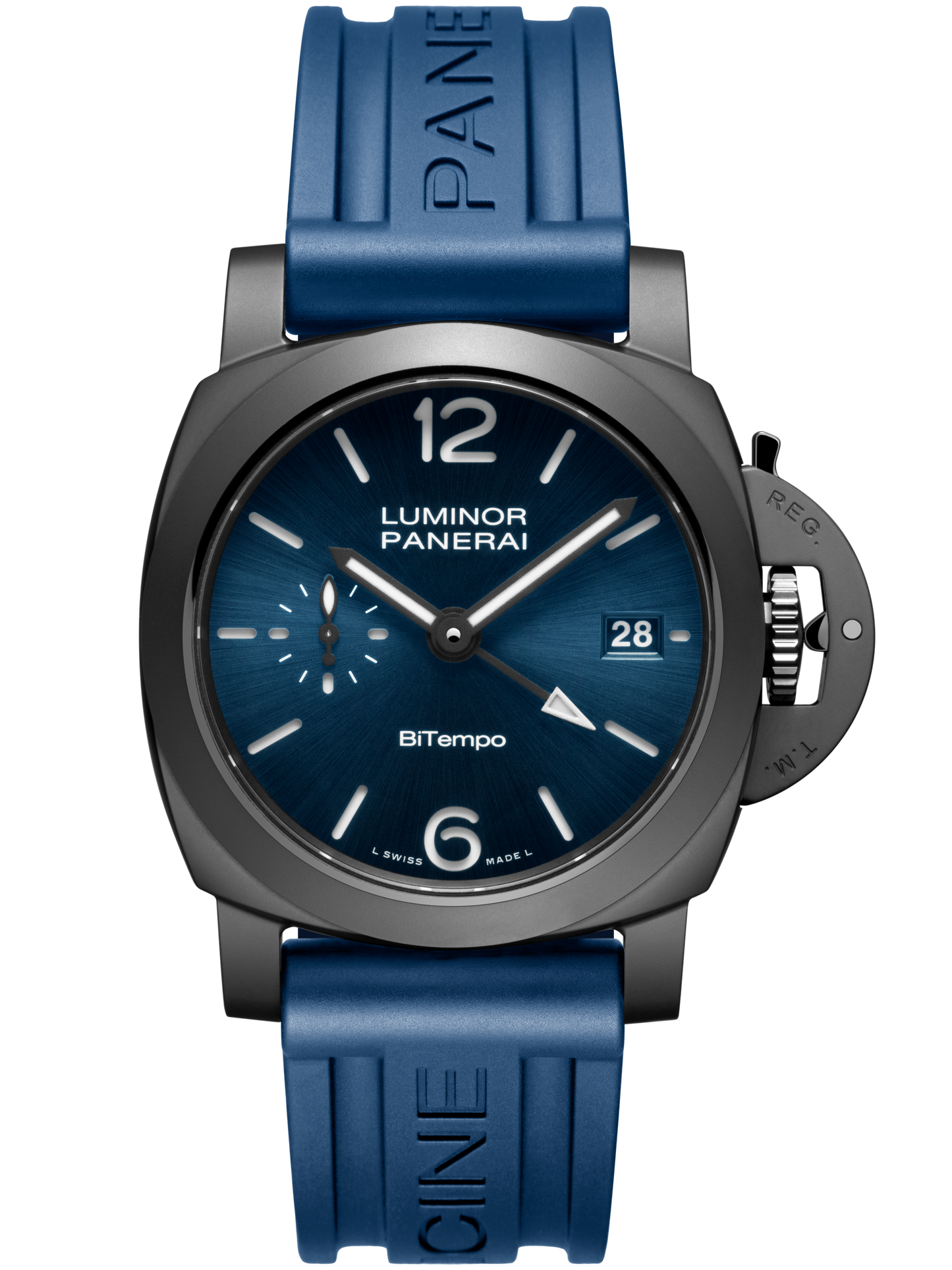 Panerai Luminor GMT Ceramica PAM01783