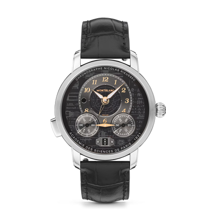 Montblanc Star Legacy Nicolas Rieussec Chronograph 43 mm Meisterstück 100 Years Limited Edition - 500 pieces MB133232