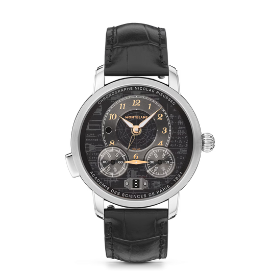 Montblanc Star Legacy Nicolas Rieussec Chronograph 43 mm Meisterstück 100 Years Limited Edition - 500 pieces MB133232