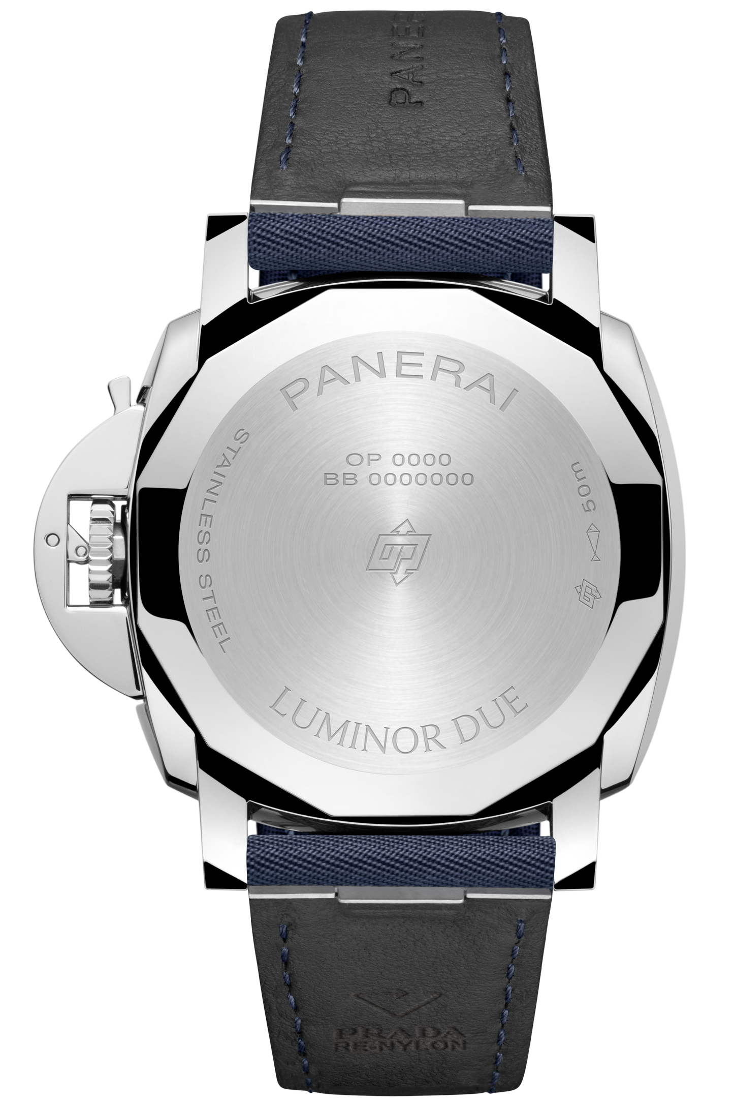Luminor Due Prada Re-Nylon 42 mm