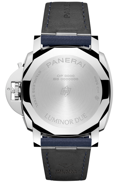 Luminor Due Prada Re-Nylon 42 mm