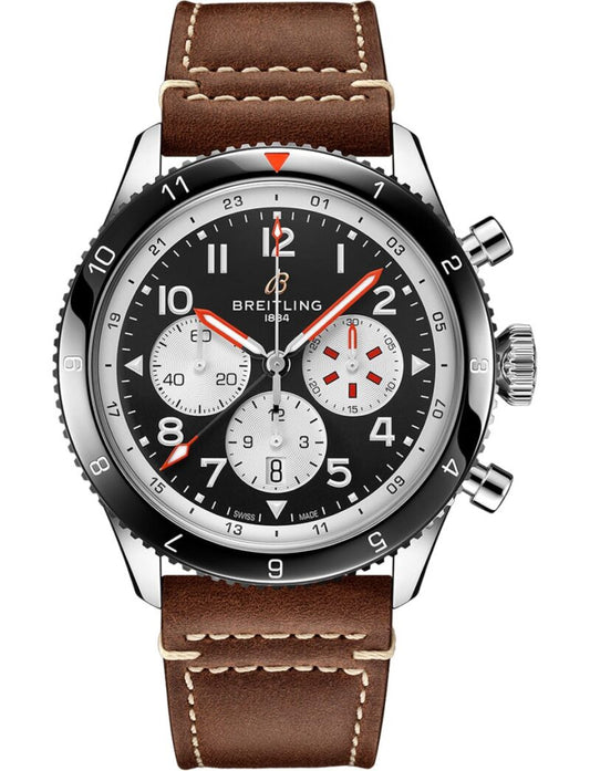 Super AVI B04 Chronograph GMT 46 Mosquito