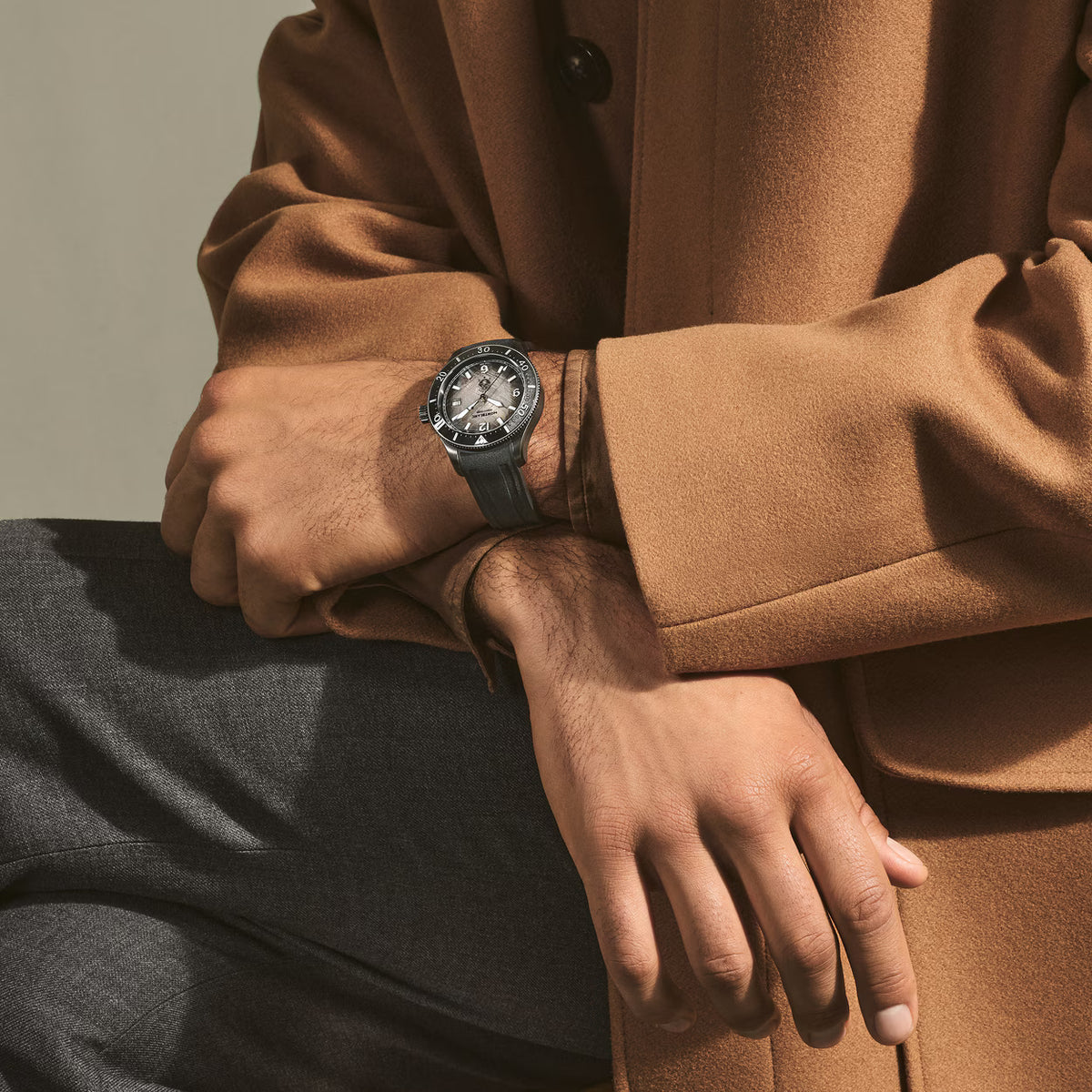 Montblanc Iced Sea Automatic Date 0 Oxygen MB134017