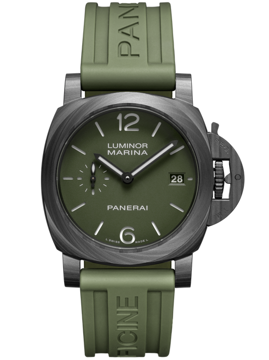 Luminor Quaranta Carbotech™ 40 mm