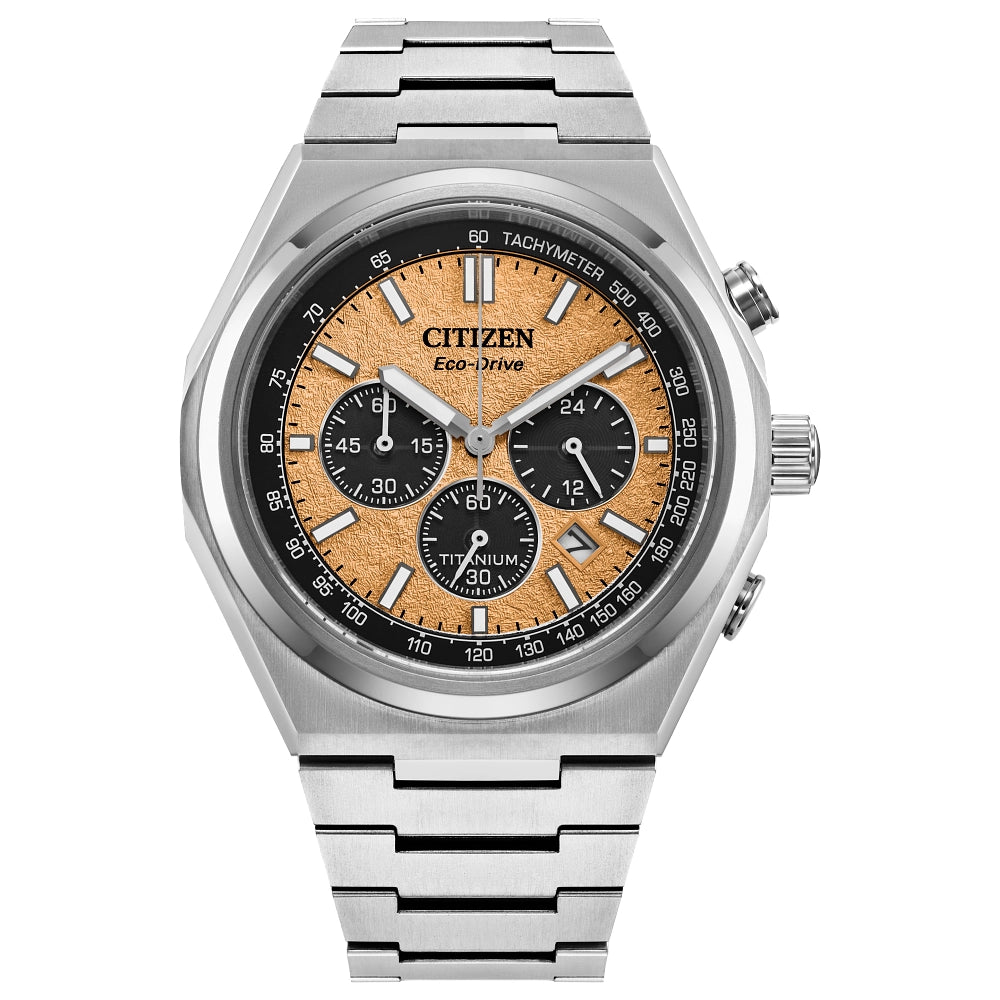 Zenshin Chrono Super Titanium™