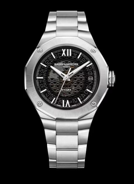 Baume & Mercier Riviera 10715 Watch for men M0A10715