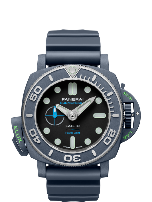 Submersible Elux LAB-ID 49 mm Limited Edition