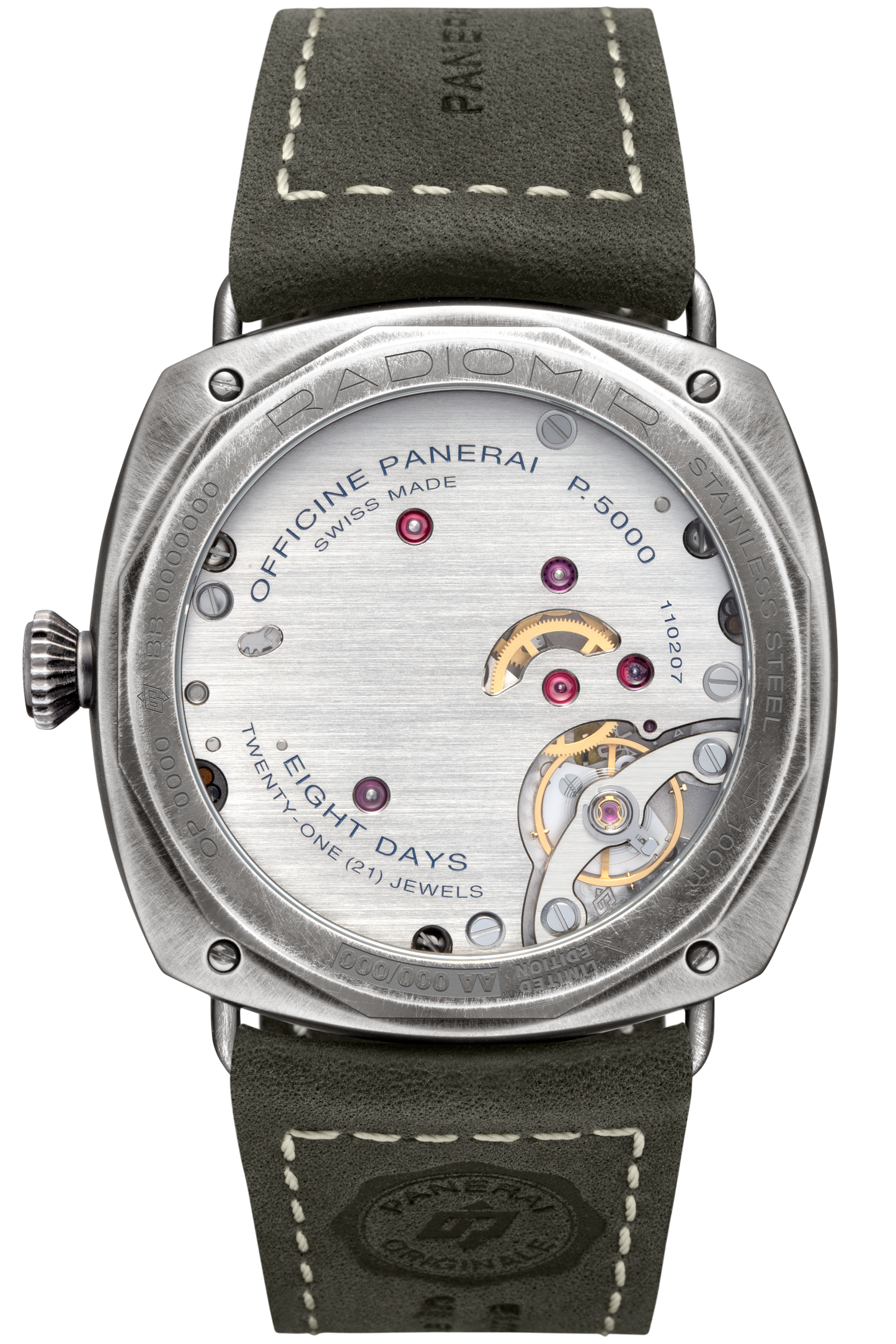 Panerai Radiomir 8 Giorni PAM02088