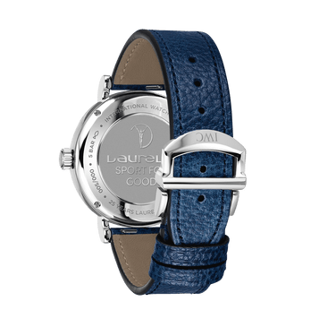 IWC Portofino Automatic Pointer Date Laureus IW359202
