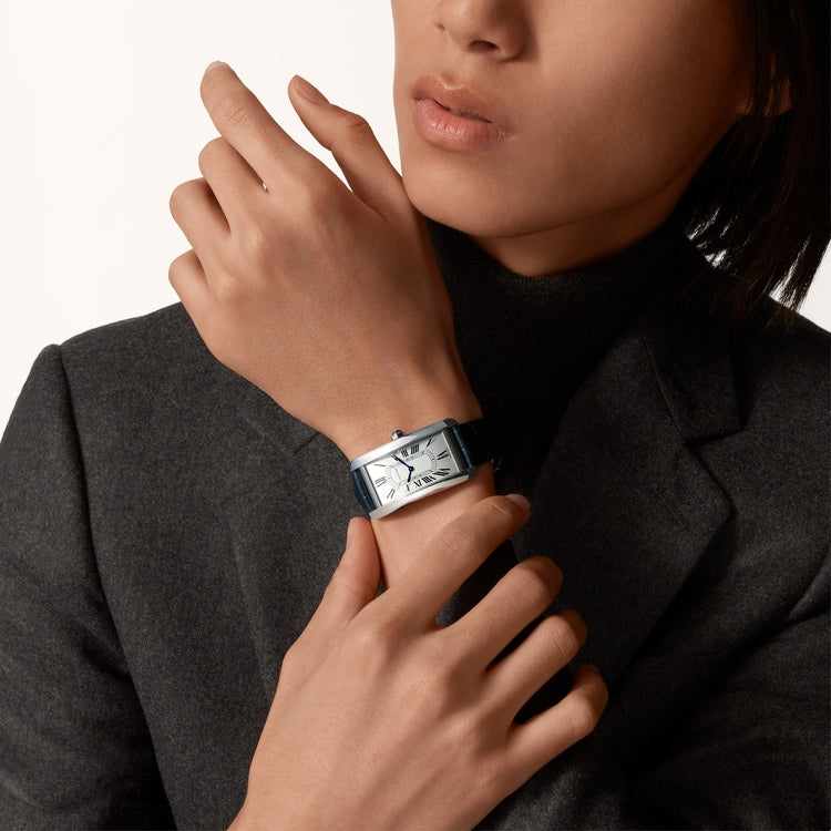 Cartier Tank Américaine watch WSTA0083