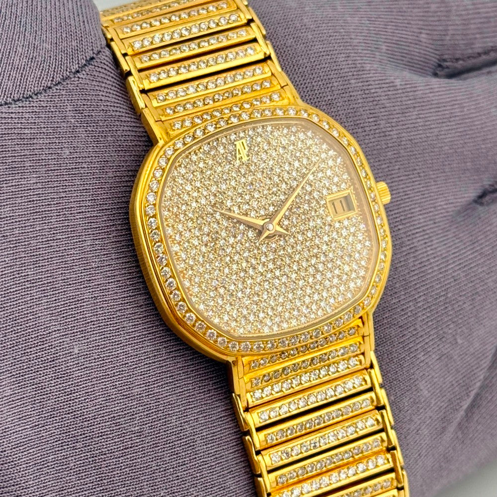 Pre-Owned Audemars Piguet Vintage 56091/639BA