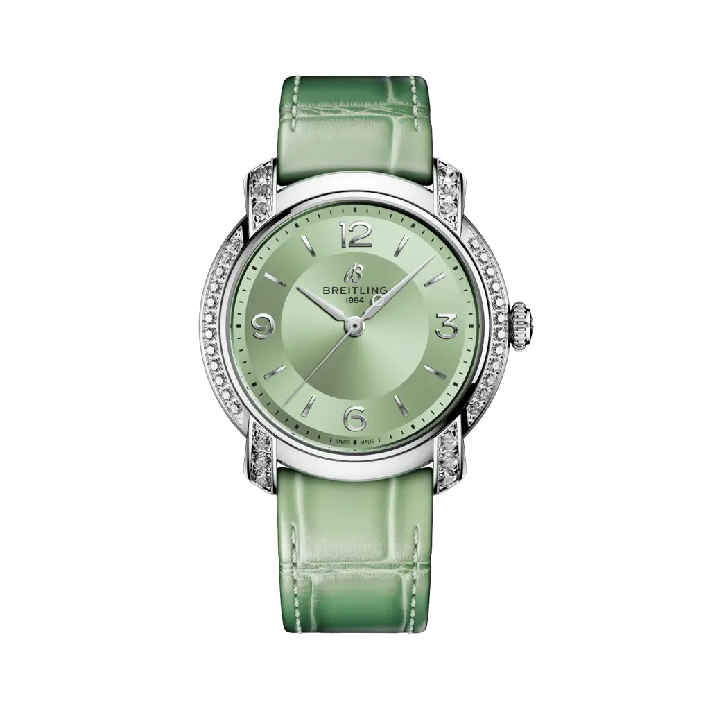 Breitling Lady Premier Automatic 36 A10310671L1P1
