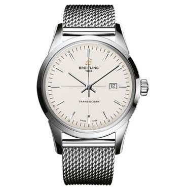 Breitling Transocean Stainless Steel A1036012/G721-ocean-classic-steel