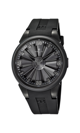 Turbine Regular Black