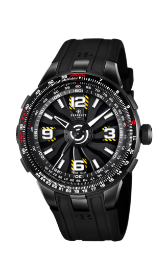 Perrelet Turbine Pilot All-Black