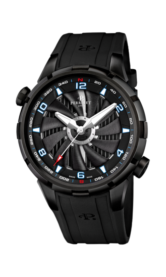 Turbine Yacht Diver Black