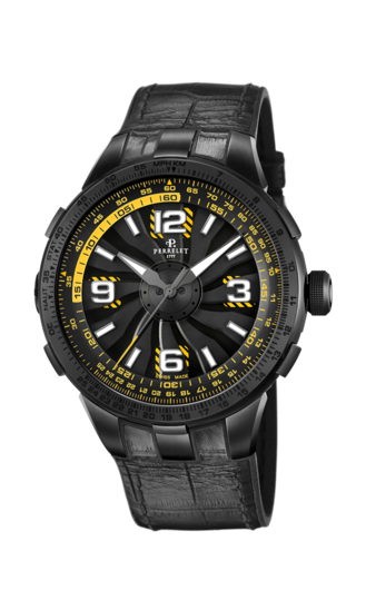 Turbine Pilot Yellow