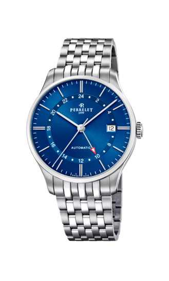 Weekend GMT Blue