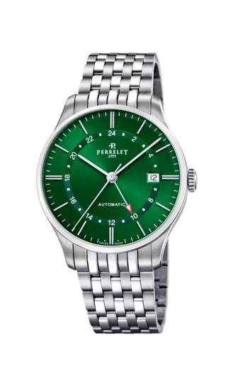 Weekend GMT Green