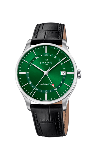 Weekend GMT Green