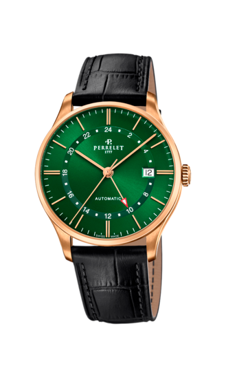 Weekend GMT Green