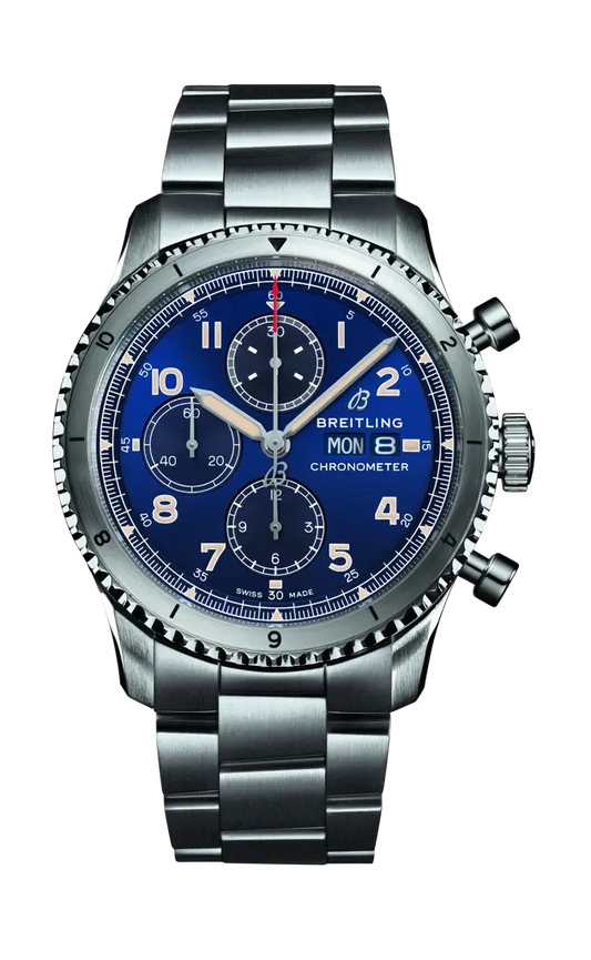 Breitling Aviator 8 Chronograph 43 A13316101C1A1