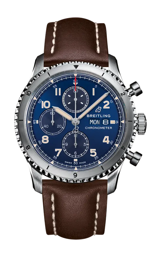 Breitling Aviator 8 Chronograph 43 A13316101C1X2
