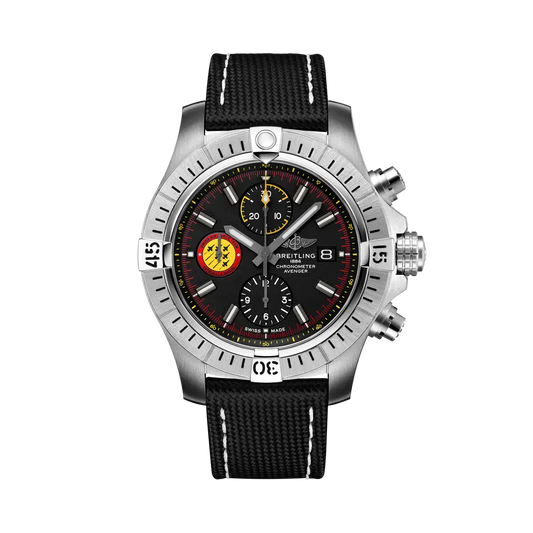 Breitling Avenger Chronograph 45 Swiss Air Force Team A133171A1B1X1