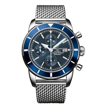 Breitling Superocean Heritage Chronographe Stainless Steel Bracelet A1332016/C758-ocean-classic-steel