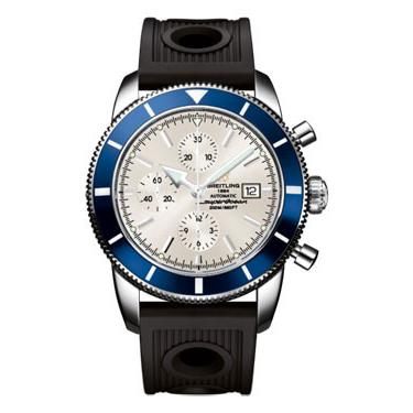 Breitling Superocean Heritage Chronographe Rubber Strap A1332016/G698-ocean-racer-black-folding