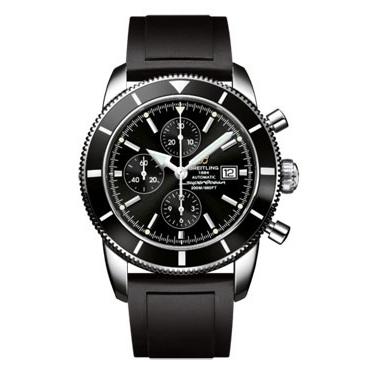 Breitling Superocean Heritage Chronographe Rubber Strap A1332024/B908-diver-pro-ii-black-tang