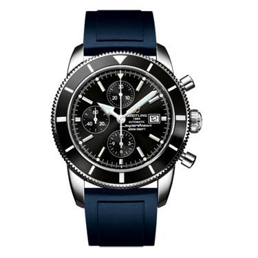 Breitling Superocean Heritage Chronographe Rubber Strap A1332024/B908-diver-pro-ii-blue-folding