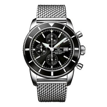 Breitling Superocean Heritage Chronographe Stainless Steel Bracelet A1332024/B908-ocean-classic-steel