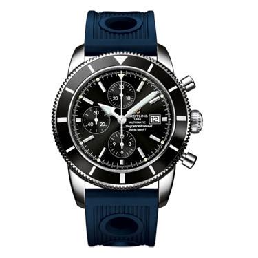 Breitling Superocean Heritage Chronographe Rubber Strap A1332024/B908-ocean-racer-blue-folding