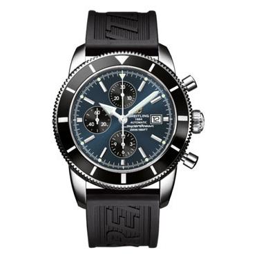 Breitling Superocean Heritage Chronographe Rubber Strap A1332024/C817-diver-pro-black-tang