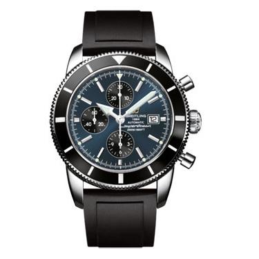 Breitling Superocean Heritage Chronographe Rubber Strap A1332024/C817-diver-pro-ii-black-tang