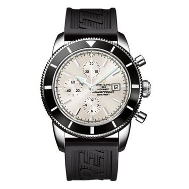 Breitling Superocean Heritage Chronographe Rubber Strap A1332024/G698-diver-pro-black-tang