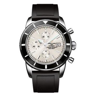 Breitling Superocean Heritage Chronographe Rubber Strap A1332024/G698-diver-pro-ii-black-tang