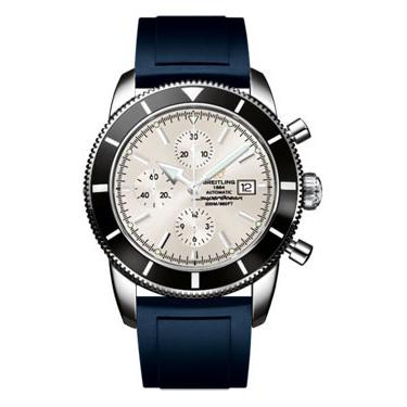 Breitling Superocean Heritage Chronographe Rubber Strap A1332024/G698-diver-pro-ii-blue-folding