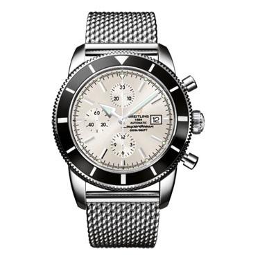 Breitling Superocean Heritage Chronographe Stainless Steel Bracelet A1332024/G698-ocean-classic-steel