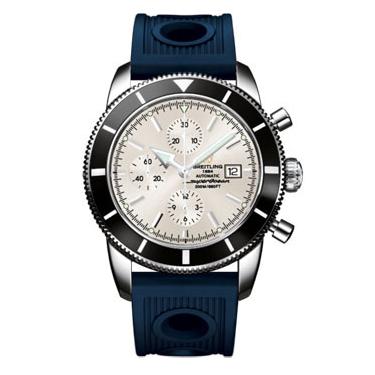 Breitling Superocean Heritage Chronographe Rubber Strap A1332024/G698-ocean-racer-blue-folding