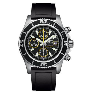 Breitling Superocean Chronograph II Abyss Yellow A1334102/BA82-diver-pro-ii-black-folding