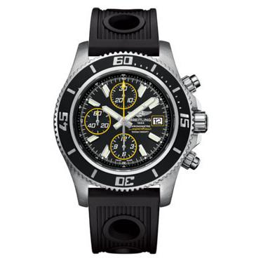 Breitling Superocean Chronograph II Abyss Yellow A1334102/BA82-ocean-racer-black-folding