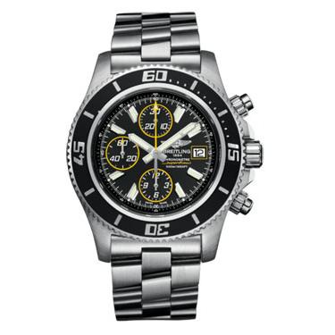 Breitling Superocean Chronograph II Abyss Yellow A1334102/BA82-professional-steel