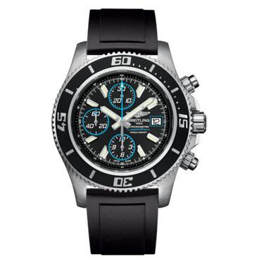 Breitling Superocean Chronograph II Abyss Blue A1334102/BA83-diver-pro-ii-black-folding