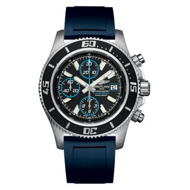 Breitling Superocean Chronograph II Abyss Blue A1334102/BA83-diver-pro-ii-blue-folding